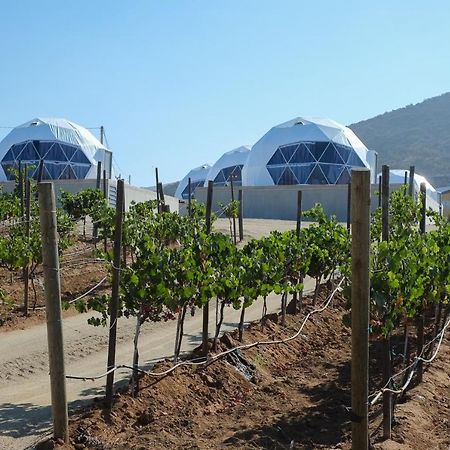 Cupulas Del Valle By Villa De La Rosa Ensenada Extérieur photo